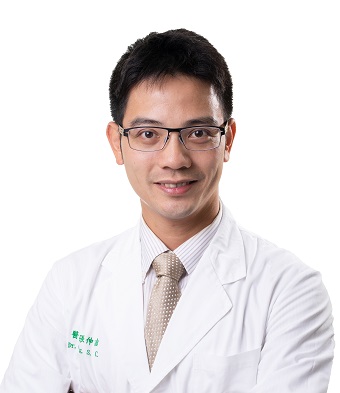張伸吉 Sheng-Chi Chang