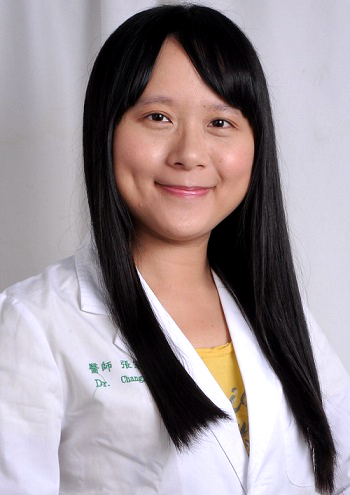 張家禎 Chia-Chen Chang