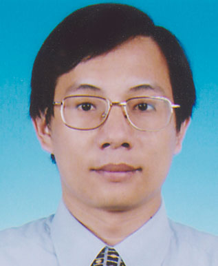 張永明 Yung-Ming Chang
