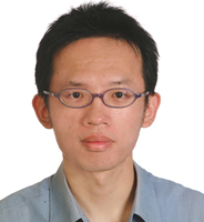 朱書緯 Shu-Woei Ju