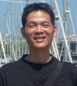 林殿傑 Dan-Jae Lin