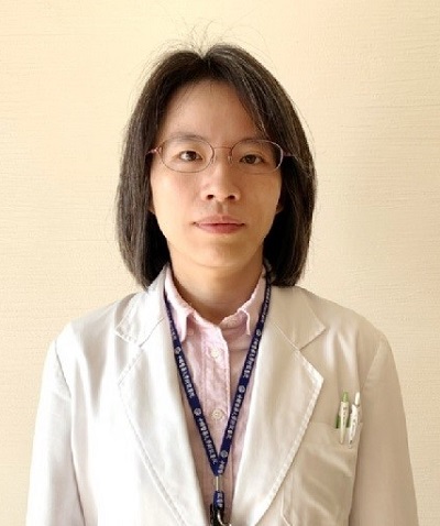 黃楷茹 Kai-Ju Huang