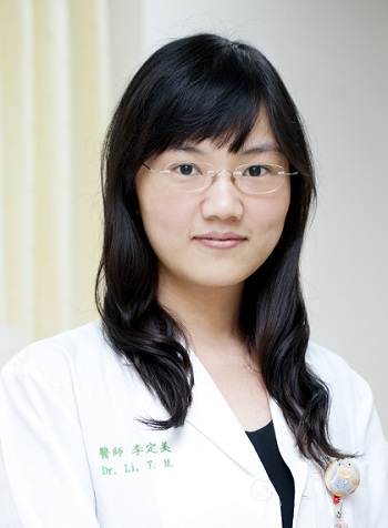 李定美 Tin-May Li