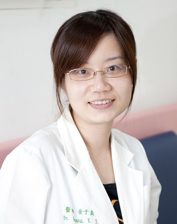 黃于真 Yu-Jhen Huang