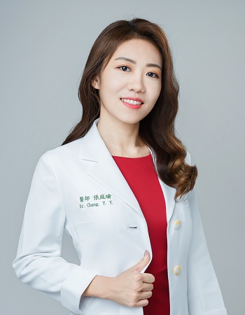 張庭瑜 Ting-Yu Chang