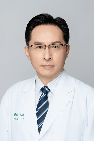 林於錦 Yu-Chin Lin