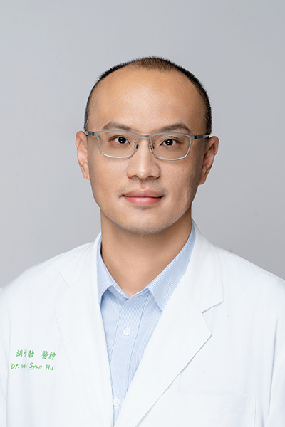 胡幃勛 Wei-Syun Hu