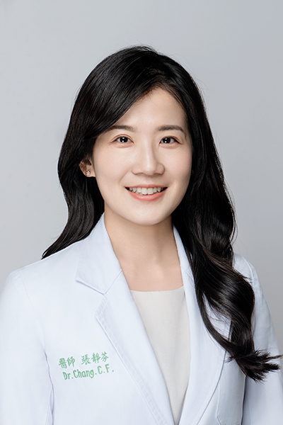 張靜芬 Ching-Fen Chang