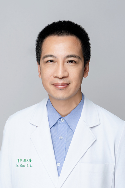 陳大隆 Da-Long Chen