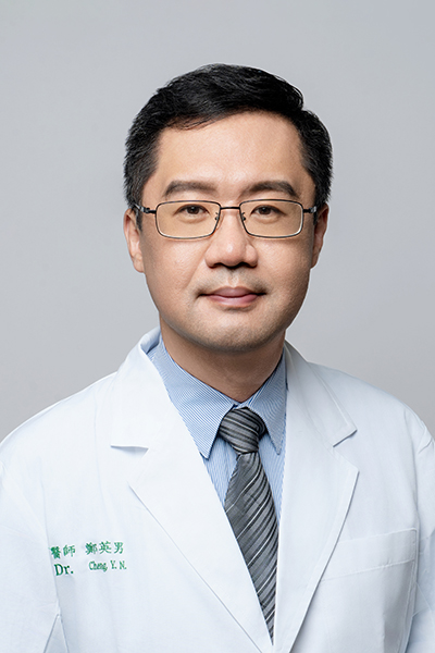 鄭英男 Ying-Nan Cheng