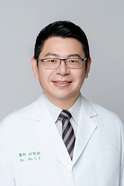 柯智淵