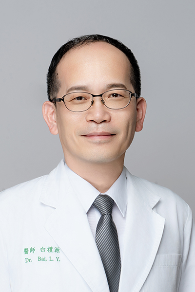 白禮源 Li-Yuan Bai
