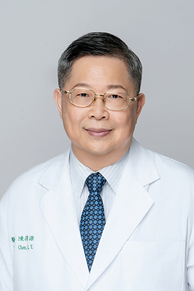 陳得源 Der-Yuan Chen