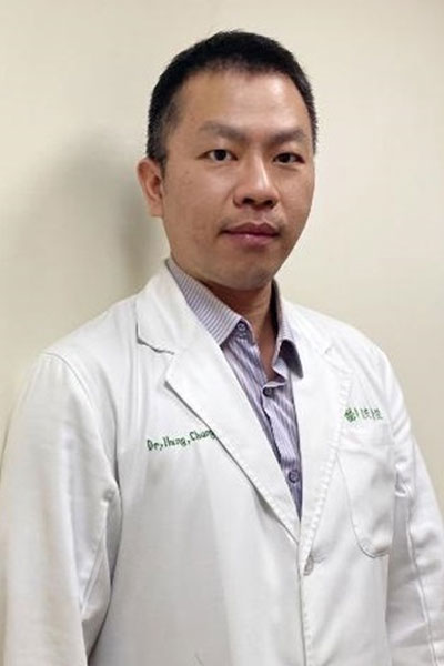 洪崇傑 Hung Chung-Chieh 