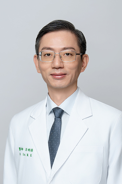 呂明桂 Ming-Kuei Lu
