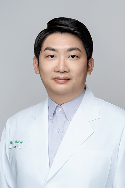 林欽揚 Chin-Yang Lin