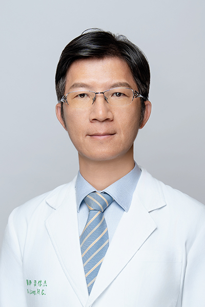 梁信杰 Shinn-Jye Liang