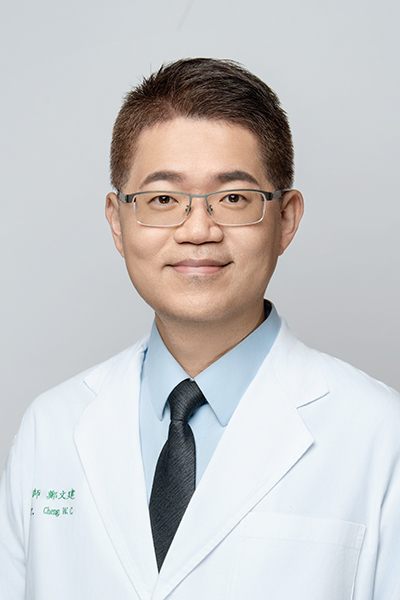 鄭文建 Wen-Chien Cheng