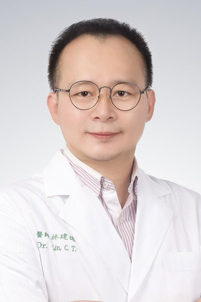 林建德